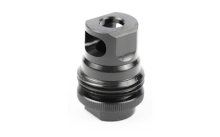 SCO ASR MB SINGLE PORT 1/2X28 9MM SCO ASR MB SINGLE PORT 1/2X28 9MM